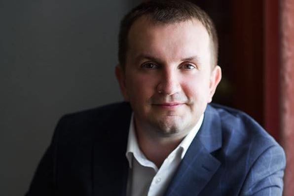 Олег Гоцинець – новий голова Держгеонадр
