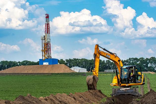 Держгеонадра з чергової спроби реалізувала "Газ-МДС" Любинецьку нафтогазову площу з перевищенням ціни удвічі