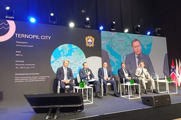 "Тернопільобленерго" шукає інвесторів за кордоном