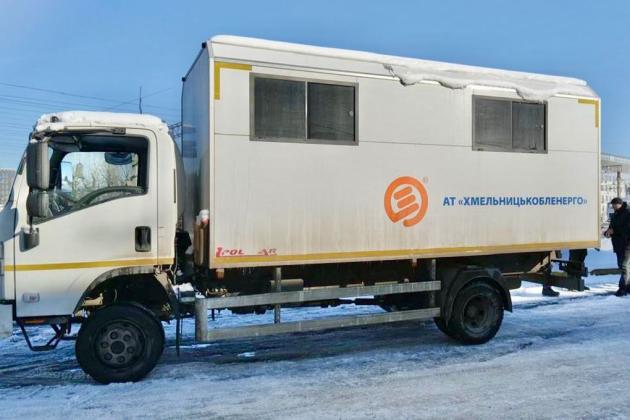 "Хмельницькобленерго" відмовилося від будівництва повітряних ЛЕП у містах зі щільною забудовою