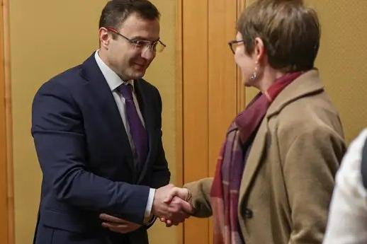 «Нафтогаз» обговорив з ЄБРР фінансування закупівель газу та підтримку видобутку