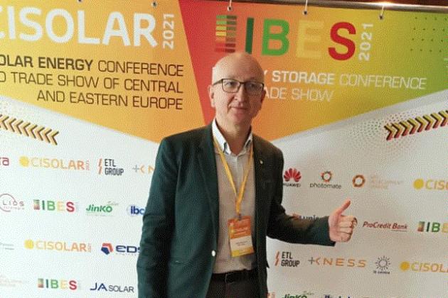 Юрій Фаворський: «У Трампа є й плюси. Він не дав зруйнувати виробництво сонячних модулів в США»