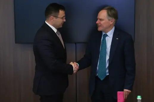 «Нафтогаз» обговорив із Посольством Великобританії підтримку українського газовидобутку
