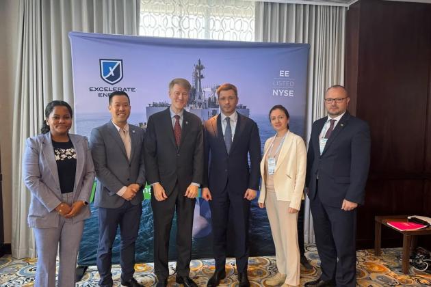 «Нафтогаз» зацікавлений в імпорті американського LNG