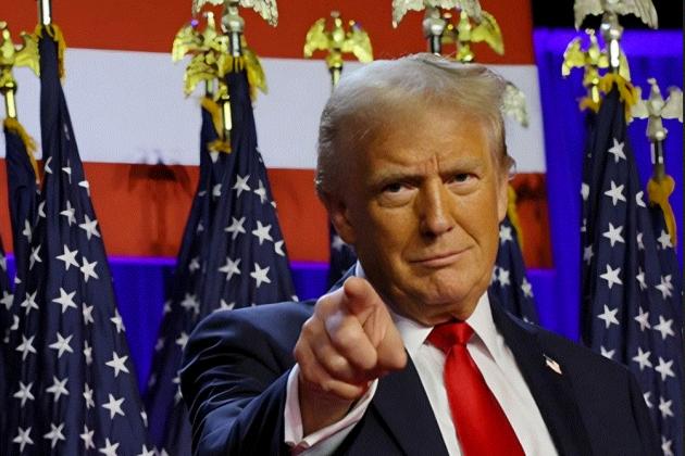 Чого хоче Трамп?