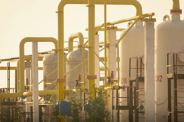 Запаси газу в Україні сягають 13 мільярдів кубометрів - Соболев