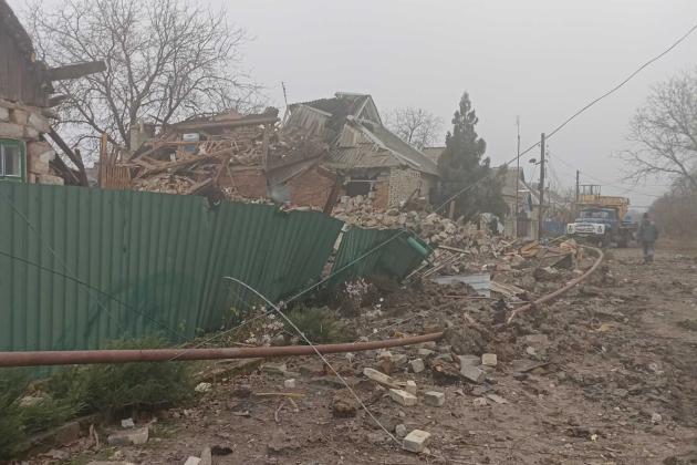 ДТЕК Донецькі електромережі продовжує відновлення мереж