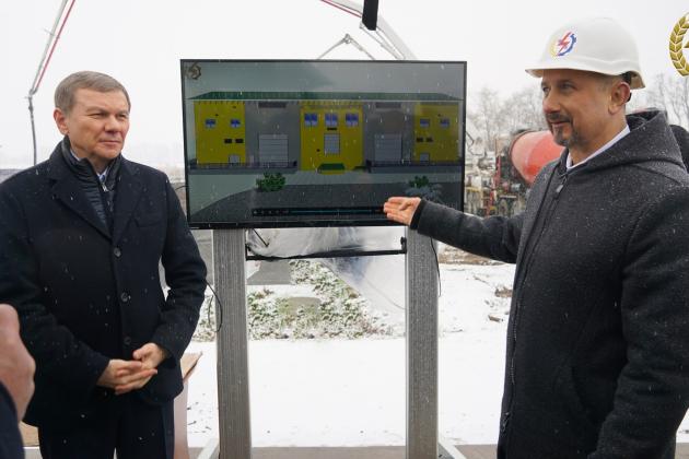 «ВІННИЦЯОБЛЕНЕРГО» планує інвестувати 1 млрд грн в розвиток енергоінфраструктури Вінниці