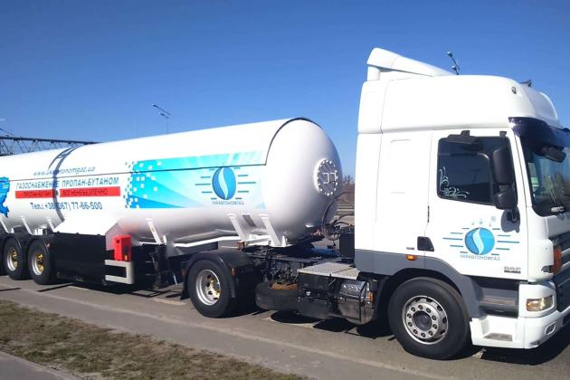 Роль LPG в диверсифікації природного газу в Польщі 