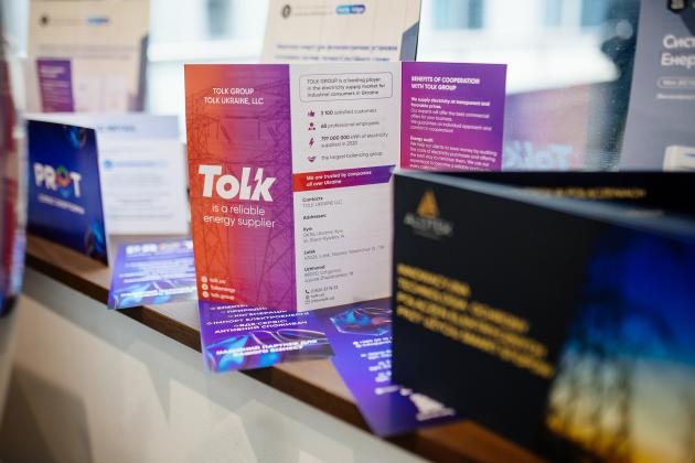 Група Tolk на Battery Forum Poland 2025: фокус на енергетичну стійкість