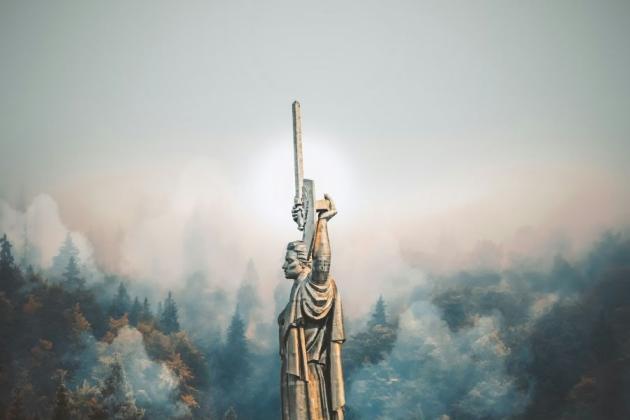 Квадратура кола. Центральна Європа, Україна і Росія