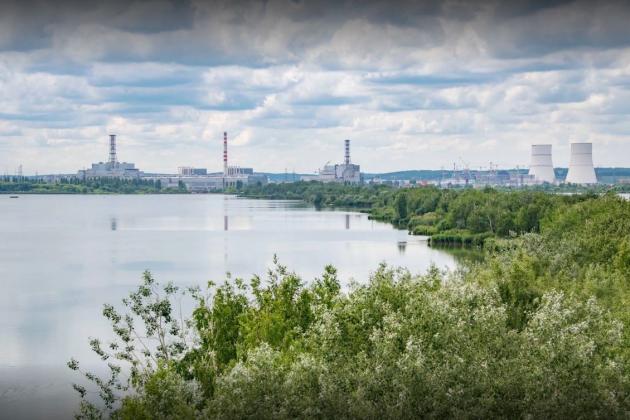 «Росатом» відклав до кінця війни запуск другої АЕС у Курській області