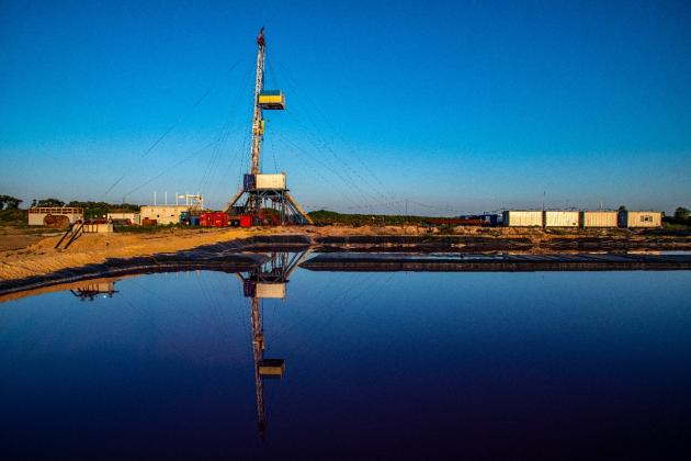Група Нафтогаз отримає €36,4 млн кредиту ЄБРР на оновлення бурового обладнання