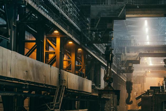 Промисловість і газ: Достатньо чи бракує?