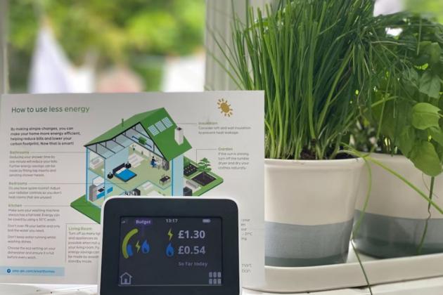 Передплата за електроенергію: зручність, прозорість і економія