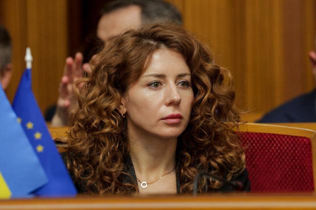 Гринчук подала у відставку з посади міністра енергетики