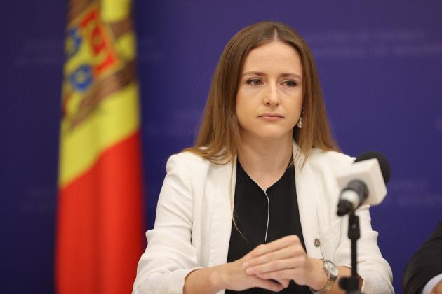 Кароліна Новак: «Україна та Молдова можуть стати гарантами енергетичної безпеки ЄС»