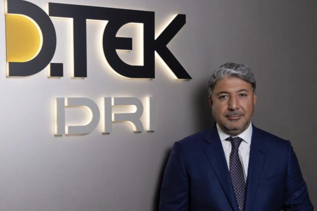 Murat Cinar Replaces Ivan Geliukh as DRI CEO