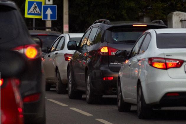 Крізь затори до 1 класу