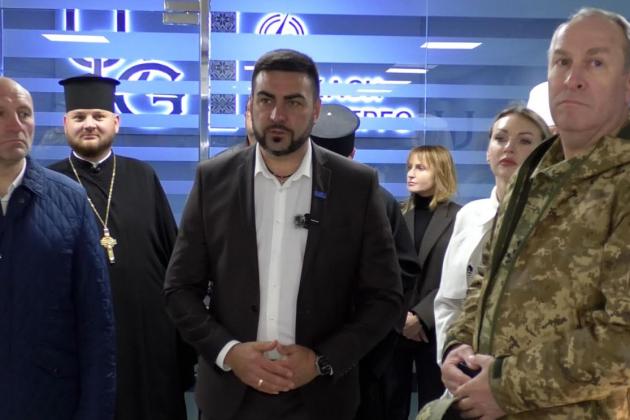 «Черкасиобленерго» відкрили сучасний Центр обслуговування клієнтів