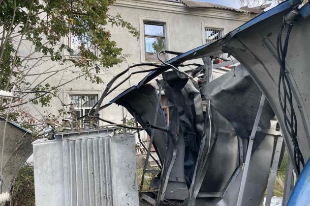 «Запоріжжяобленерго» розробило власне рішення для швидкого відновлення підстанцій