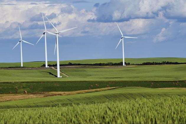 Державні ініціативи для енергетичної стійкості України