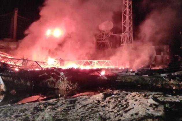 Про відключення світла. Без емоцій