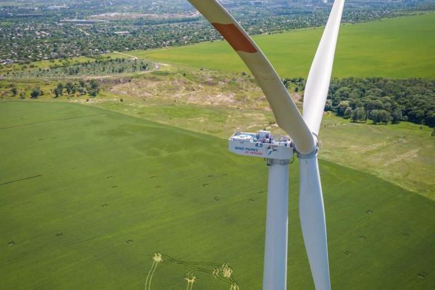 “Вітряні парки України” розглядають проєкти ВЕС на Прикарпатті