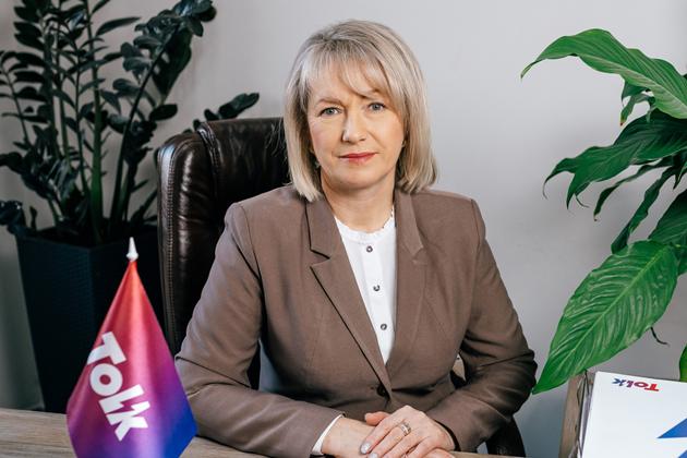 Оксана Гентіш: «Управління енергоспоживанням стає базовою компетенцією бізнесу»