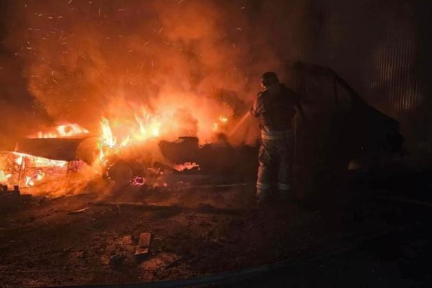 ДТЕК повідомляє про "надзвичайно серйозні" руйнування енергетичної інфраструктури Одеси після нічної атаки