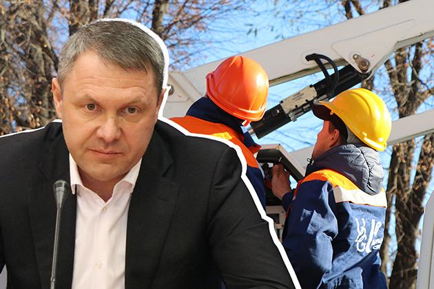 Святослав Козленко:   «Модернізацію мереж не можна відкладати на «потім»