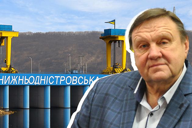 Сергій Лунін: «Ми перетворили ГЕС  на сучасну та фінансово стійку компанію»