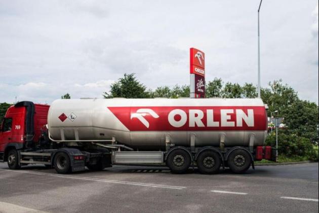 Orlen у 2025 році збільшила імпорт СПГ на 30%, в Україну поставлено понад 700 млн куб. м газу