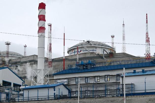 Доходи Росії від експорту енергоресурсів скоротилися на 27% за чотири роки великої війни