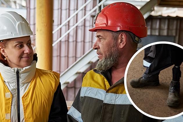 ДТЕК Енерго створив перший інклюзивний простір на шахті