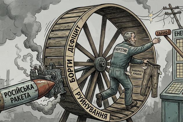 Економіка відключень: як дефіцит потужності формує нову вартість української електроенергії