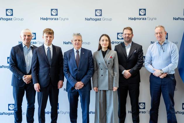 Наглядова рада Нафтогазу провела перше засідання в новому складі – обрано голову та заступника