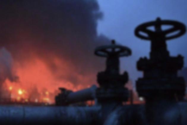 Другу добу поспіль росія масовано атакує газовидобувні об’єкти Нафтогазу на Полтавщині