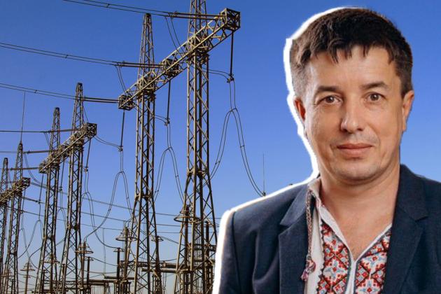 Максим Пишний: «Резерви енергосистеми — у нас під ногами, потрібно лише навчитися ефективності»