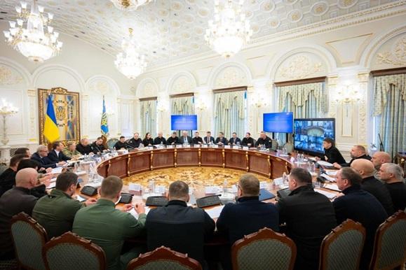 РНБО заслухала плани енергетичної стійкості регіонів на 215 млрд грн - Свириденко