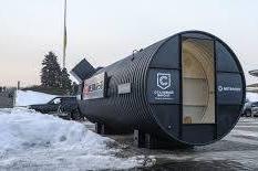 "Метінвест" розпочав випуск наземних укриттів для захисту у портах та ТЕЦ і захищають від уламків, планує їх експортувати