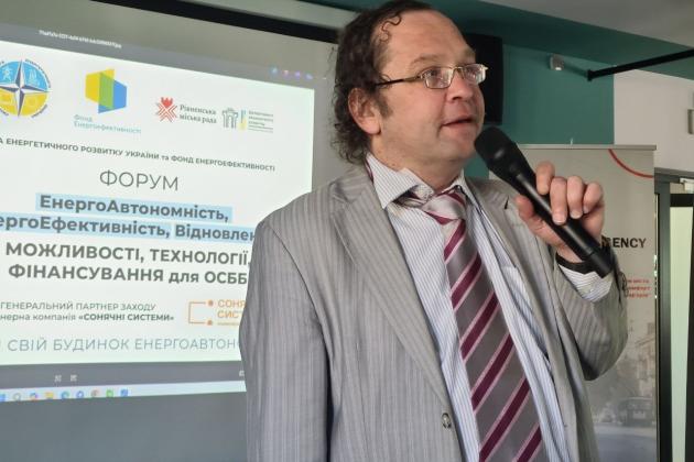 One-Third of Rivne Condominiums Consider Using Renewable Energy Sources