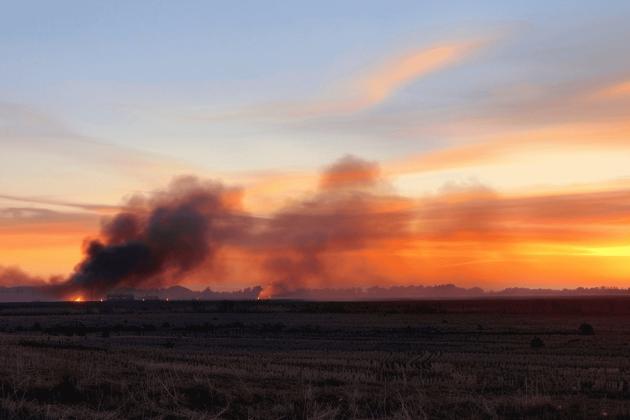 Russia Attacks Naftogaz Facilities for Third Consecutive Day: Infrastructure Targeted in Chernihiv Oblast