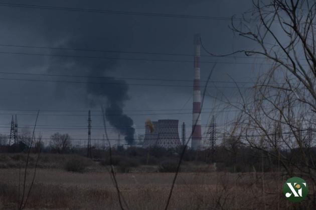 Харківська ТЕЦ-5 подала заяву на понад 5 млрд грн до Реєстру збитків, завданих агресією РФ проти України