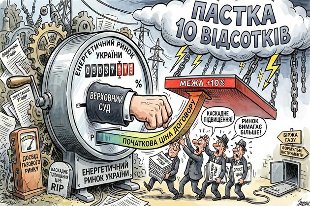 The 10 Percent Trap: Why Supreme Court Rulings Shook Up the Energy Market