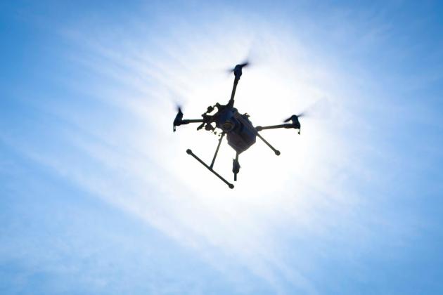 Zaporizhzhiaoblenergo starts using drones to inspect equipment in the "gray zone"