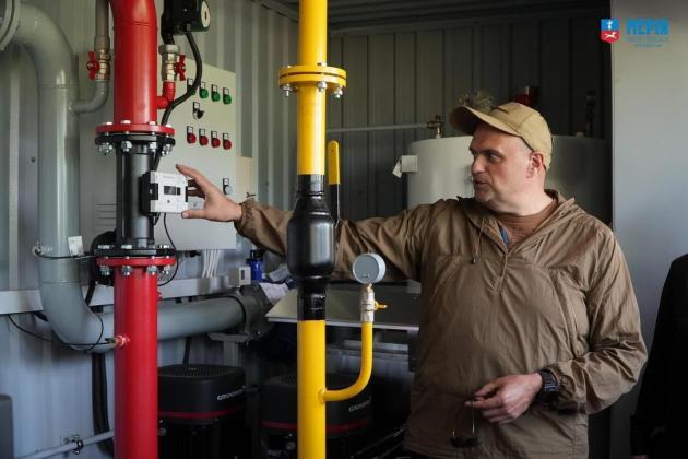 НАК « Нафтогаз України» заблокував рахунки практично всім ТКЕ Черкаської області крім двох - директор «Черкаситеплокомуненерго»