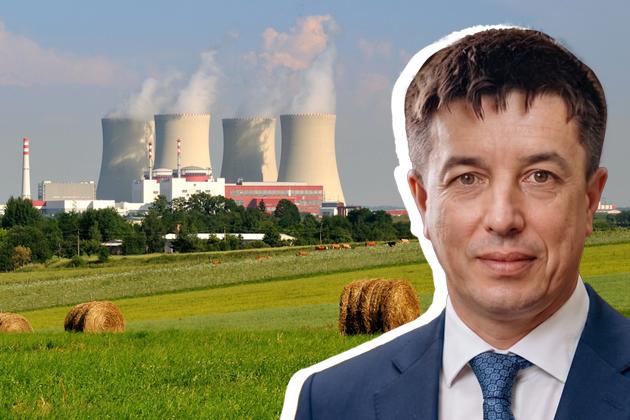 Керівником «Енергоатома» має бути не атомник, а архітектор нової енергетичної компанії