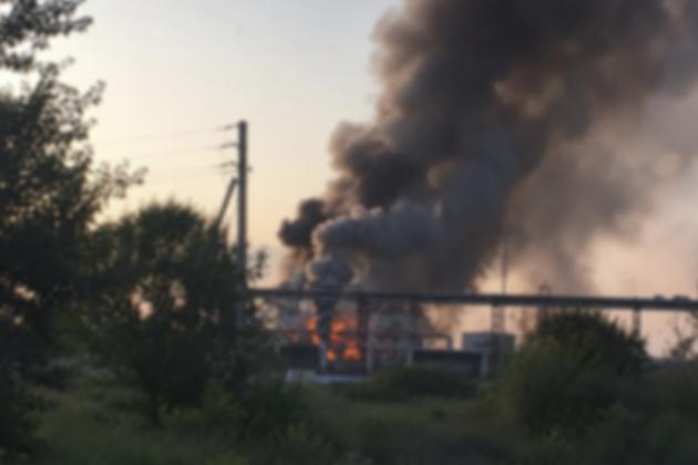 Росія протягом трьох днів атакувала об’єкти газовидобутку «Нафтогазу» на Харківщині