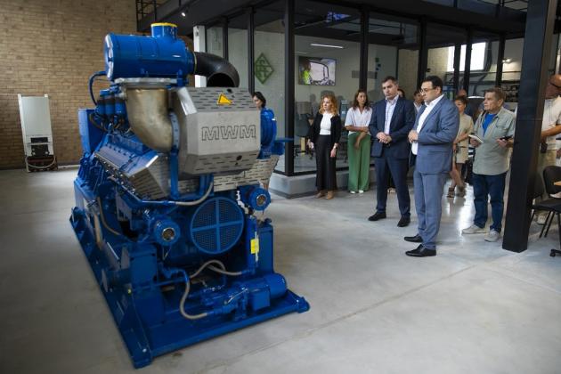 RSE відкрила в КПІ імені Сікорського Energy Resilience Lab